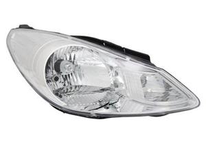 Koplamp rechts met knipperlicht H4 inclusief stelmotor 8208962