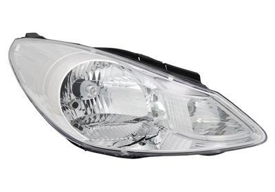 Koplamp rechts met knipperlicht H4 inclusief stelmotor 8208962
