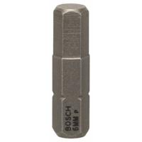 Bosch Accessories Inbus-bit 6 mm Extra hard C 6.3 3 stuk(s)