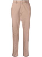 BOSS pantalon chino à coupe slim - Marron