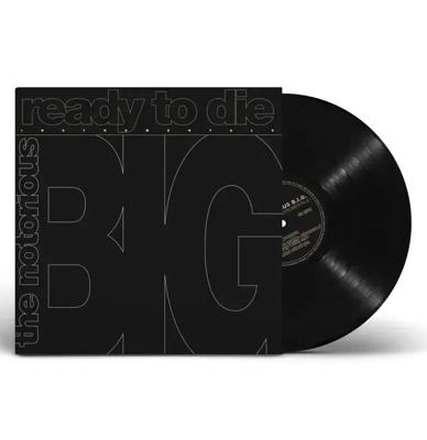 Notorious B.I.G. - Ready To Die: The Instrumentals (Record Store Day 2024) LP LAATSTE STUKS