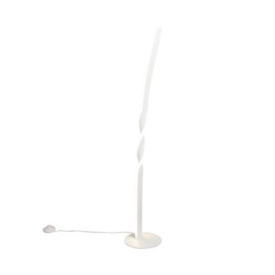 Trio Design vloerlampGinko wit - R45791131