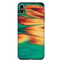 Green Inferno: iPhone XS Max Tough Case