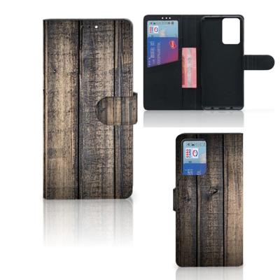 Xiaomi Redmi Note 10 Pro | Book Style Case | Steigerhout