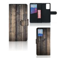 Xiaomi Redmi Note 10 Pro | Book Style Case | Steigerhout