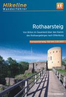 Wandelgids Hikeline Rothaarsteig | Esterbauer