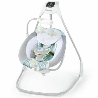 Baby wipstoel Ingenuity SimpleComfort ™ Swing Grijs