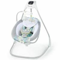 Baby wipstoel Ingenuity SimpleComfort ™ Swing Grijs