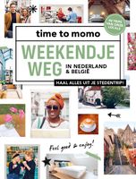 Reisgids Weekendjes weg in Nederland en Belgie | Mo'Media | Momedia - thumbnail