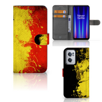 OnePlus Nord CE 2 Bookstyle Case België - thumbnail