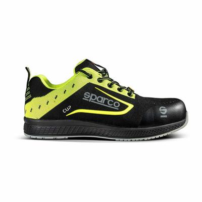 Veiligheidsschoenen Sparco Cup S1P - Maat: 40