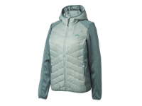 CRIVIT Dames jas (Groen, XS (32/34))