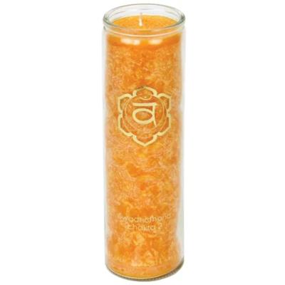 Geurkaars - Tweede Chakra