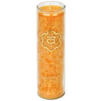 Geurkaars - Tweede Chakra Geurkaars - Tweede Chakra