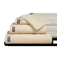 Vandyck Vandyck Home Towel Petit Ligne bleachedsand gastendoekje 30x50