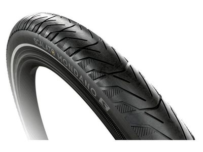 Scalato buitenband mondano 28 x 1 3 8 zw refl