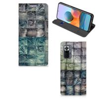 Hippe Standcase Xiaomi Redmi Note 10 Pro Spijkerbroeken Hippe Standcase Xiaomi Redmi Note 10 Pro Spijkerbroeken