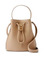 Burberry sac seau Mini TB - Tons neutres