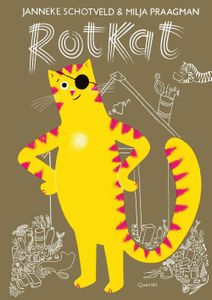 Rotkat - Janneke Schotveld - ebook