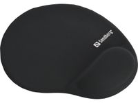 Sandberg Gel Mousepad with Wrist Rest - thumbnail