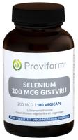 Proviform Selenium 200 mcg gistvrij