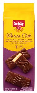 Schar Pausa Ciok Cakjes met Cacao Glutenvrij