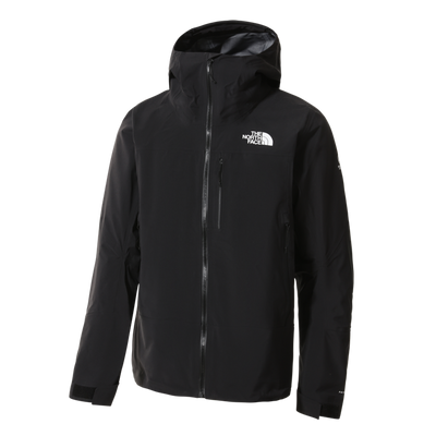 The North Face Summit Futurelight Jacket Jas Heren Hardshell Jas TNF Black - TNF Black M