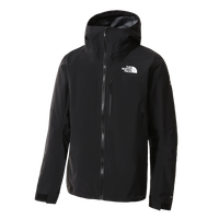 The North Face Summit Futurelight Jacket Jas Heren Hardshell Jas TNF Black - TNF Black M