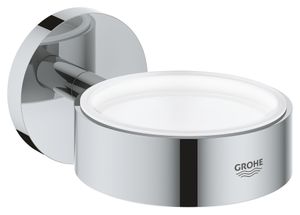 Grohe Essentials Houder Voor Glas- Of Zeepschaal Chroom