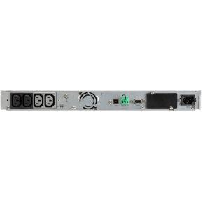 Eaton 5P650IRG2 UPS Line-interactive 0,65 kVA 520 W 4 AC-uitgang(en)