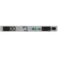 Eaton 5P650IRG2 UPS Line-interactive 0,65 kVA 520 W 4 AC-uitgang(en)