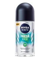 Nivea Men deodorant roller fresh kick