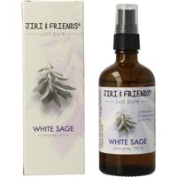 Jiri & Friends Aromatherapy spray white sage