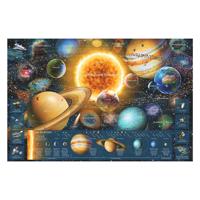 Ravensburger Legpuzzel planeten, 5000st. Ravensburger Legpuzzel planeten, 5000st.