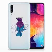 Samsung Galaxy A50 Telefoonhoesje met Naam Merel