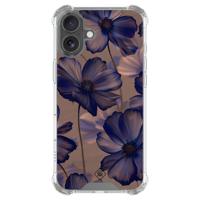 iPhone 16 shockproof hoesje - Twilight petals