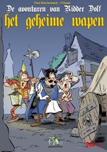 Het geheime wapen (Hardback)