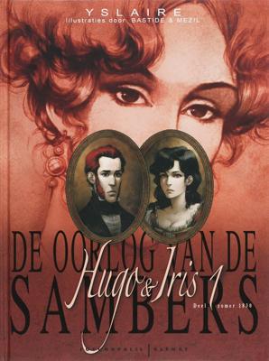 Hugo en Iris (Hardback)