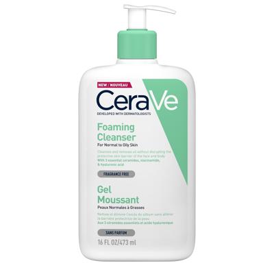 CeraVe Schuimende Reinigingsgel 473ml