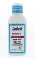 Mondwater herbal