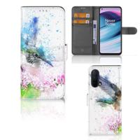Hoesje OnePlus Nord CE 5G Vogel