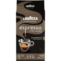 Gemalen koffie Lavazza Espresso Italiano Classico