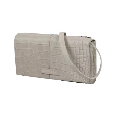 Burkely Cool Colbie Phone Bag Telefoontasje Grey