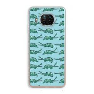Kroko: Xiaomi Mi 10T Lite 5G Transparant Hoesje