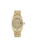 Rolex montre Day-Date 36 mm pre-owned (1987) - Or