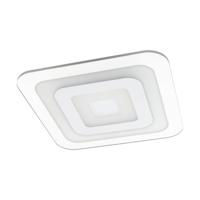 EGLO Reducta 1 plafondverlichting Transparant, Wit Niet-verwisselbare lamp(en)