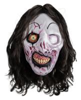 Terrifier 3 Mask Victoria Heyes The Clown