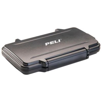 ITB PL0910-015-110E geheugenkaartdoosje Zwart ITB PL0910-015-110E geheugenkaartdoosje Zwart