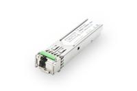 Digitus DN-81004 netwerk transceiver module 1250 Mbit/s mini-GBIC 1310 nm - thumbnail