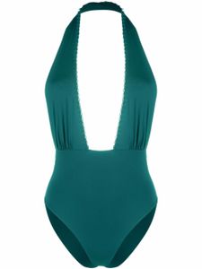La Perla maillot de bain à dos-nu - Vert